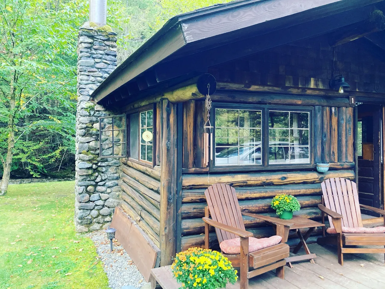 Cabin Vacation with a “Toddler” In The White Mountains