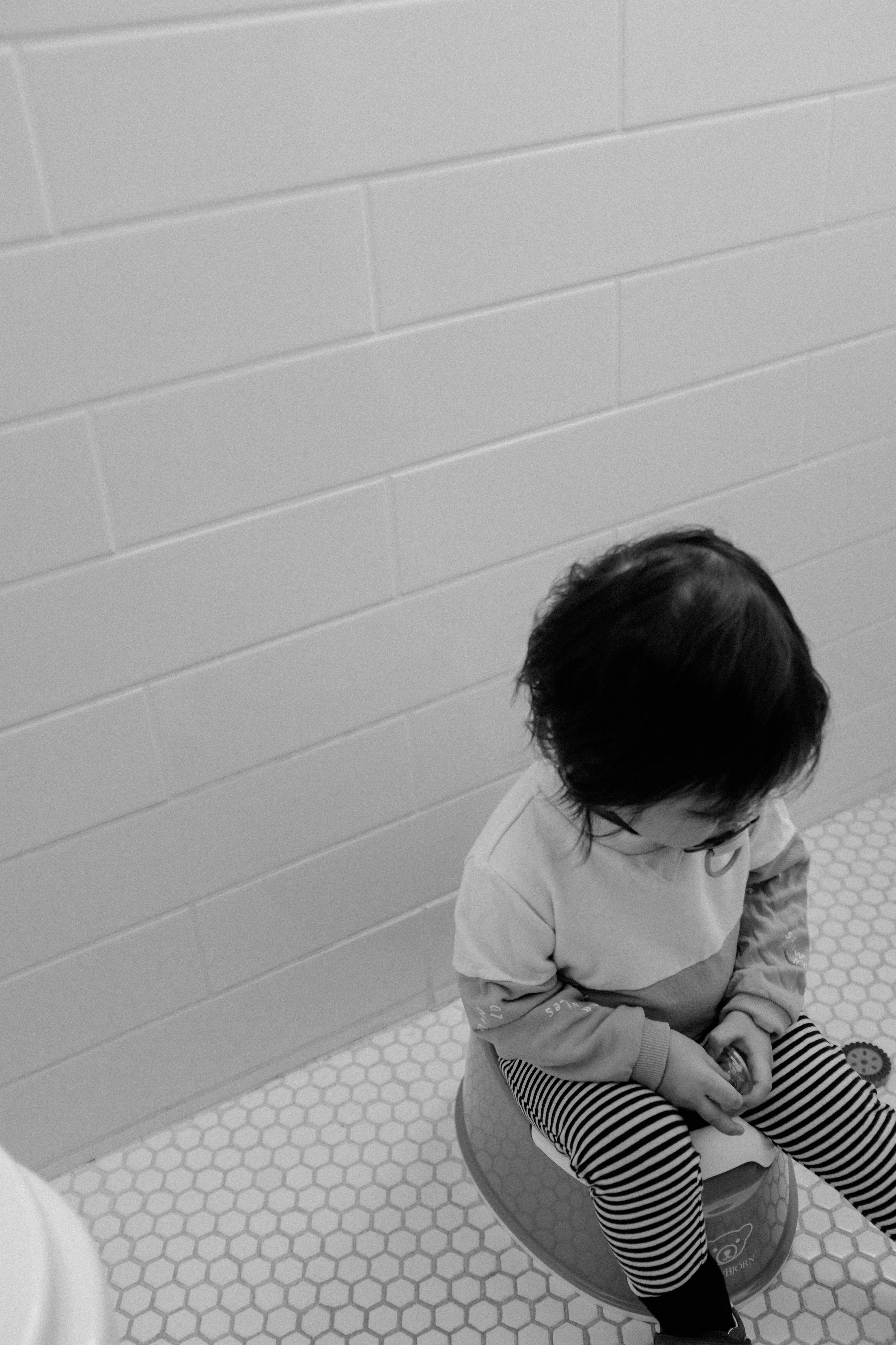 My Strong Willed 3 1/2 Year Old Boy Finally Joined the Potty Brigade, Here’s How